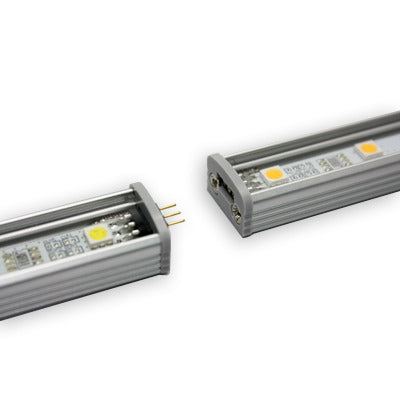 調光可能な高照度LEDライトバー　選べる長さのライン照明！