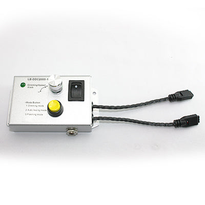 ライトバー用　調光・ライトコントロールボックス [2ch用]